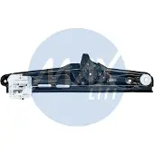 Max WBM203-R Raammechanisme
