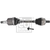 FEBI BILSTEIN 196463 Aandrijfas