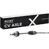 RIDEX 13D1053 Aandrijfas