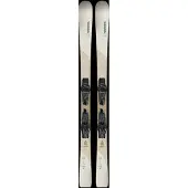 K2 Blur 79 Ski Dames Black/Anthracite 149