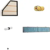 RIDEX 4055F13354 Filterset