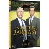 KOBA Inspecteur Barnaby Saison 25 DVD FR