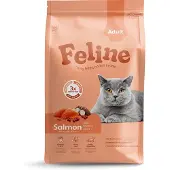 Hobby First HobbyFirst Feline Kattenvoer Adult Chicken 1,5 kg