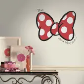 RoomMates Muurstickers - Minnie Mouse Dots - - Wall_stickers - Vinyl