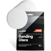 CarPro SiC P2000 Sanding Discs 80mm - 10 stuks