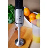 Eldom Blender JAX metalen tip snelheidsregeling turbo