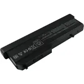 CoreParts Laptop batterij voor Dell (1 Cellen, 7800 mAh), Notebook batterij, Zwart
