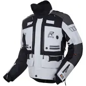 Rukka TitanTrail-R waterdichte motorfiets textieljas Maat