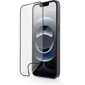 Hama 00222738 Screenprotector (glas) Apple iPhone 13., iPhone 13 Pro, iPhone 14. 1 stuk(s) Krasvast, Anti-vingerafdruk