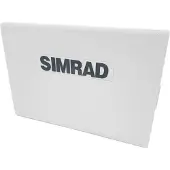 Simrad Nsx 3012 Suncover Accessory Transparant