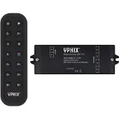 Yphix RGB Controller CRF-T12 incl. RF afstandsbediening