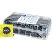 Exs Condooms met Bananen Smaak - 100 stuks