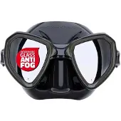 Salvimar Morpheus Anti Fog Speervissen Masker