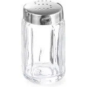 Super Merchant Zoutvaatje glas/roestvrij staal