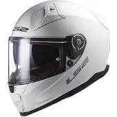 LS2 Helmets FF811 Vector II Solid Wit Integraalhelm Maat XXS
