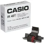 Casio IR-40T Inktrol voor printers transfer roll