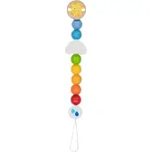 Goki Dummy ketting regenboog