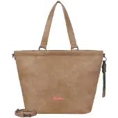 Fritzi aus Preußen Shopper 'Lou' lichtbruin