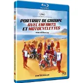 LCJ PORTRAIT DE GROUPE AVEC ENFANTS ET MOTOCYCLETTES-FR-BLURAY