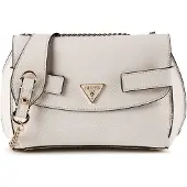 GUESS Schoudertas 'Serenova' wit