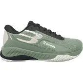 Bullpadel Premier P2 26v Padel Shoes Groen EU 44 Man