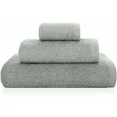 Sorema - Handdoek - New Plus - Fog - 50x100cm