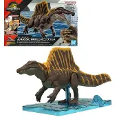 Bandai Plannosaurus Spinosaurus Construction Model Bruin