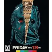 Import Friday The 13th Blu-ray 4K Ultra HD