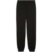 Puma Sportbroek 'ESS Small No. 1' zwart / wit