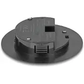 DeLOCK Wireless Charger 15 W for table mounting black