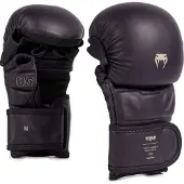 Venum Impact Evo Sparring MMA Handschoenen Deep Purple - S