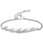 Lacoste - 2040509 - Armband - Dames - zilver - 17cm - LIFESTYLE