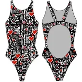 Turbo Love 2012 Swimsuit Veelkleurig 3XL Vrouw