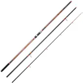 Sunset Wavestriker Surfcasting Rod Goud 4.20 m / 100-250 g
