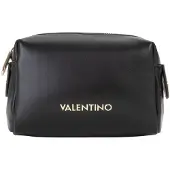 Valentino toilettas Clio Re Soft Cosmetic Case Nero zwart