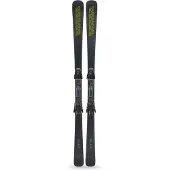 K2 Blur 74 Ski Heren Black/Anthracite 169