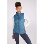 Mountain Warehouse Dames/Dames Extreme II Vedergewicht Gilet (Teal)