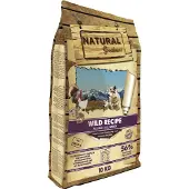 Van der Meer Natural Greatness Wild Recipe 10KG