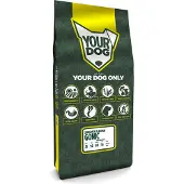 Yourdog 12 kg crnogorski planinski gonic volwassen hondenvoer