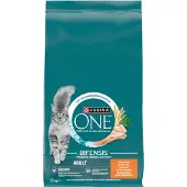 Purina One Kattenvoer Droog Adult Kip - Tarwe 7,5 kg