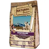 NATURAL GREATNESS wild recipe 2 kg 2 kg - Hondenvoer