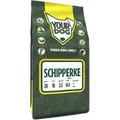 Yourdog schipperke pup 3 kg - Hondenvoer