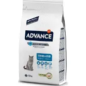 Affinity cat sterilized turkey kattenvoer 1,5 kg