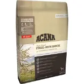 Acana Hondenvoer - Scharreleend 50% - 2 kg, Eendenlever, Geschikt voor Kieskeurige Honden