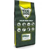 Yourdog 12 kg chesapeake bay retriever senior hondenvoer