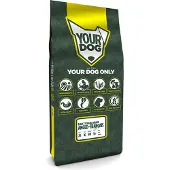 Yourdog 12 kg grand anglo-franÇais blanc et orange pup hondenvoer