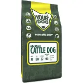 Yourdog australian cattle dog senior 3 kg - Hondenvoer