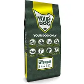 Yourdog 12 kg zwitserse witte herder volwassen hondenvoer