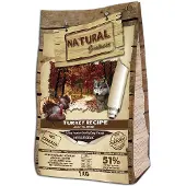 Natural Greatness Turkey Recipe 2KG