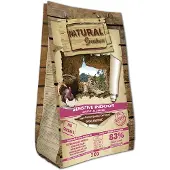 NATURAL GREATNESS sensitive indoor 2 kg 2 kg - Kattenvoer